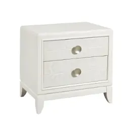 S910-050 Samuel Lawrence Furniture Melrose Bedroom Furniture Nightstand
