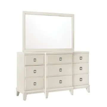 S916-030 Samuel Lawrence Furniture Madison Bedroom Furniture Mirror