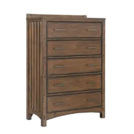 S917-040 Samuel Lawrence Furniture Seneca Bedroom Furniture Chest