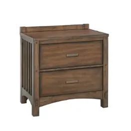S917-050 Samuel Lawrence Furniture Seneca Bedroom Furniture Nightstand