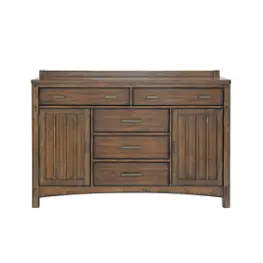S917-146 Samuel Lawrence Furniture Seneca Dining Room Furniture Server