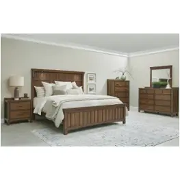 S917-270-271-406 Samuel Lawrence Furniture Seneca Bedroom Furniture Bed