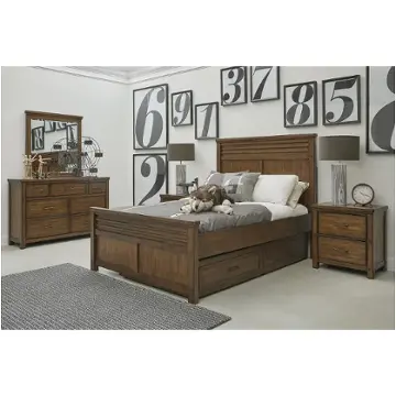 S918-250 Samuel Lawrence Furniture Cambridge Bedroom Furniture Bed