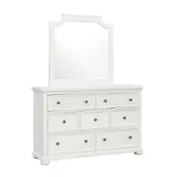 S920-410 Samuel Lawrence Furniture Savannah Bedroom Furniture Dresser