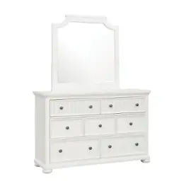 S920-430 Samuel Lawrence Furniture Savannah Bedroom Furniture Mirror