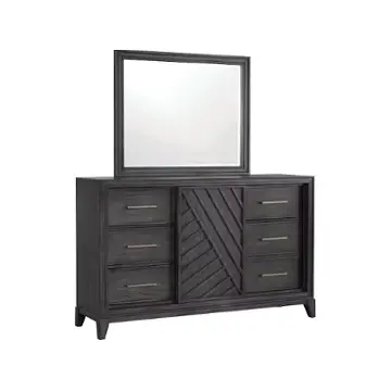 S964-010 Samuel Lawrence Furniture Lenox Bedroom Furniture Dresser