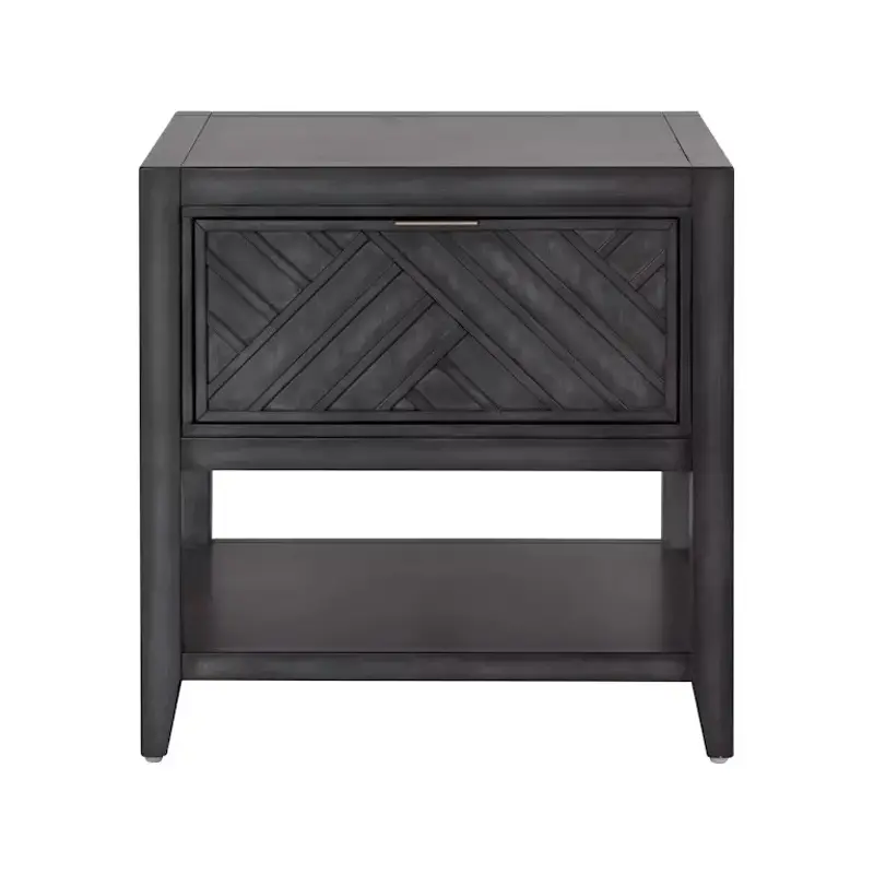 S964-055 Samuel Lawrence Furniture Lenox Bedroom Furniture Nightstand