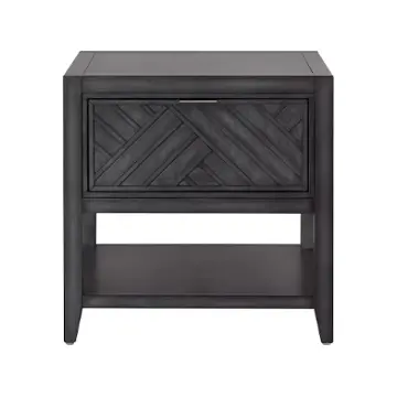 S964-055 Samuel Lawrence Furniture Lenox Bedroom Furniture Nightstand