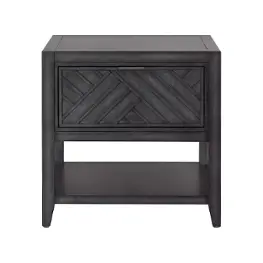S964-055 Samuel Lawrence Furniture Lenox Bedroom Furniture Nightstand