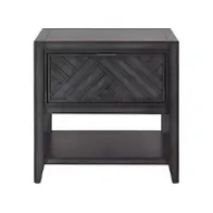 S964-055 Samuel Lawrence Furniture Lenox Bedroom Furniture Nightstand