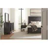 S964-270-271-406 Samuel Lawrence Furniture Lenox Bedroom Furniture Bed