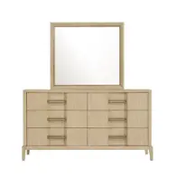 S952-030 Samuel Lawrence Furniture Kendall Bedroom Furniture Mirror