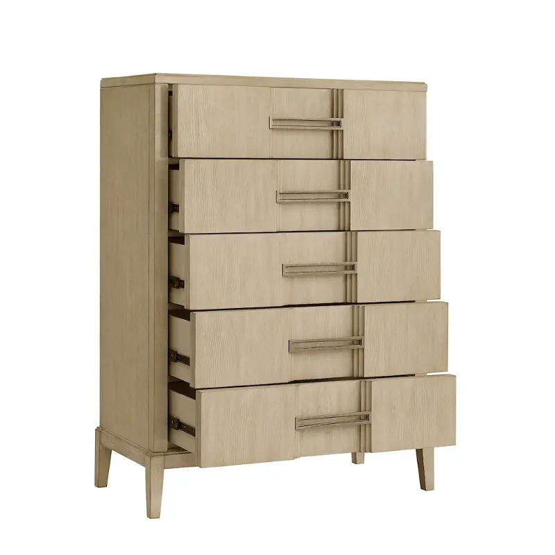 S952-040 Samuel Lawrence Furniture Kendall 5 Drawer Chest