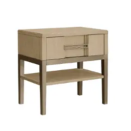 S952-055 Samuel Lawrence Furniture Kendall Bedroom Furniture Nightstand
