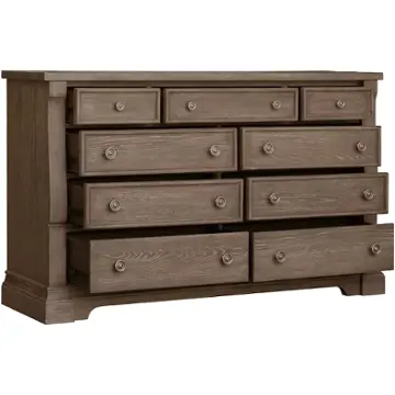 S958-010 Samuel Lawrence Furniture Lawsons Creek Bedroom Furniture Dresser