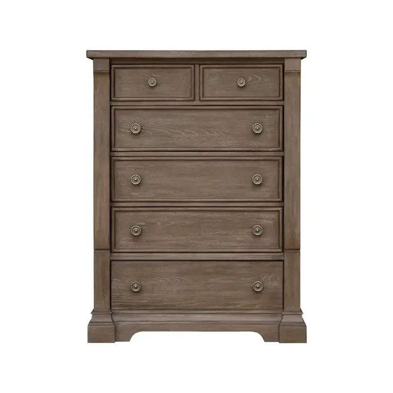 S958-040 Samuel Lawrence Furniture Lawsons Creek Bedroom Furniture Chest