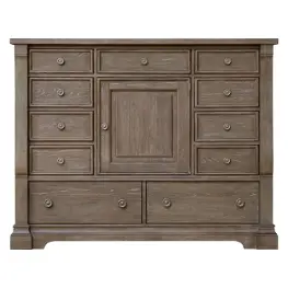 S958-041 Samuel Lawrence Furniture Lawsons Creek Bedroom Furniture Chest