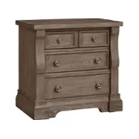 S958-050 Samuel Lawrence Furniture Lawsons Creek Bedroom Furniture Nightstand