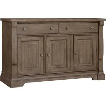 S958-146 Samuel Lawrence Furniture Lawsons Creek Dining Room Furniture Server