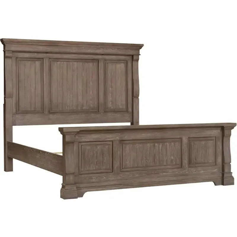 S958-270-271-406 Samuel Lawrence Furniture Lawsons Creek Bedroom Furniture Bed