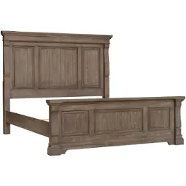 S958-270-271-406 Samuel Lawrence Furniture Lawsons Creek Bedroom Furniture Bed