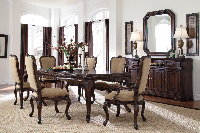 Table / 4sc / 2ac