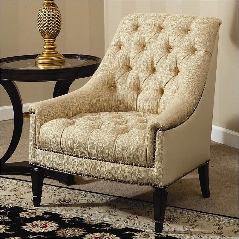 9090-204-c Schnadig Furniture Classic Elegance Tuffted Chair