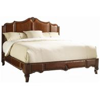8503-314 Caracole Furniture American Kaleidoscope Bedroom Furniture Bed