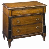 8503-450 Caracole Furniture American Kaleidoscope Bedroom Furniture Nightstand