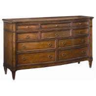 8503-500 Caracole Furniture American Kaleidoscope Bedroom Furniture Dresser