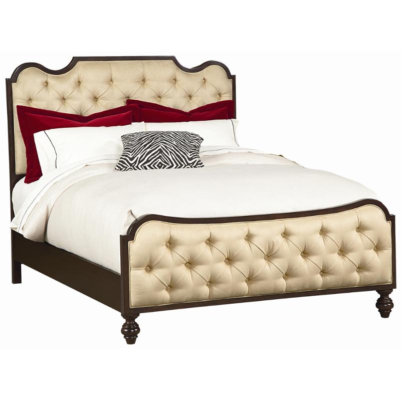 3053312 Schnadig Furniture New London Queen Upholstered Bed