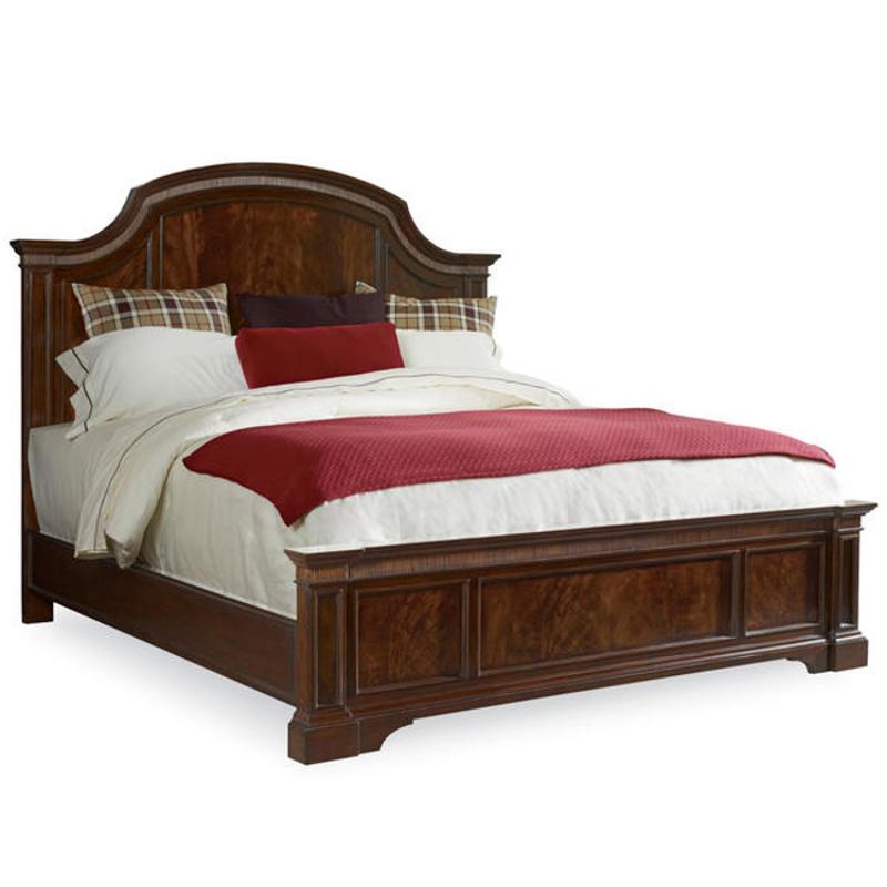 3053363 Schnadig Furniture New London Bedroom King Bed