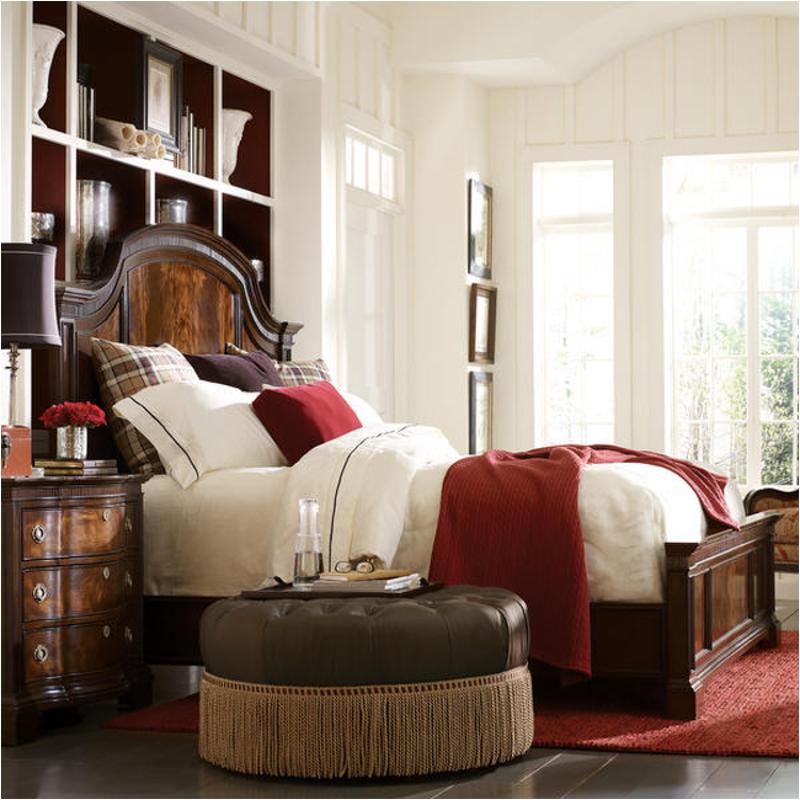 3053363 Schnadig Furniture New London Bedroom King Bed