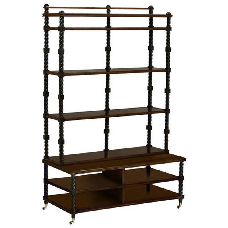 3051650d Schnadig Furniture New London Home Office Bookcase