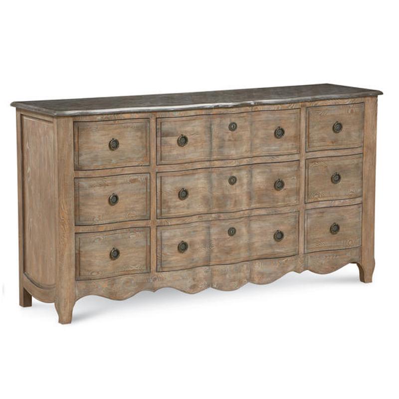 8553-532 Schnadig Furniture Outside In Dresser