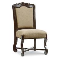 2272-163 Caracole Furniture Traditions Dining Room Furniture Dining Chair