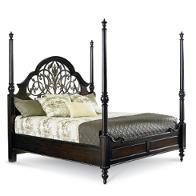 2273-311 Caracole Furniture Traditions Bedroom Furniture Bed