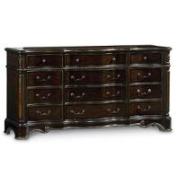 2273-500 Caracole Furniture Traditions Bedroom Furniture Dresser