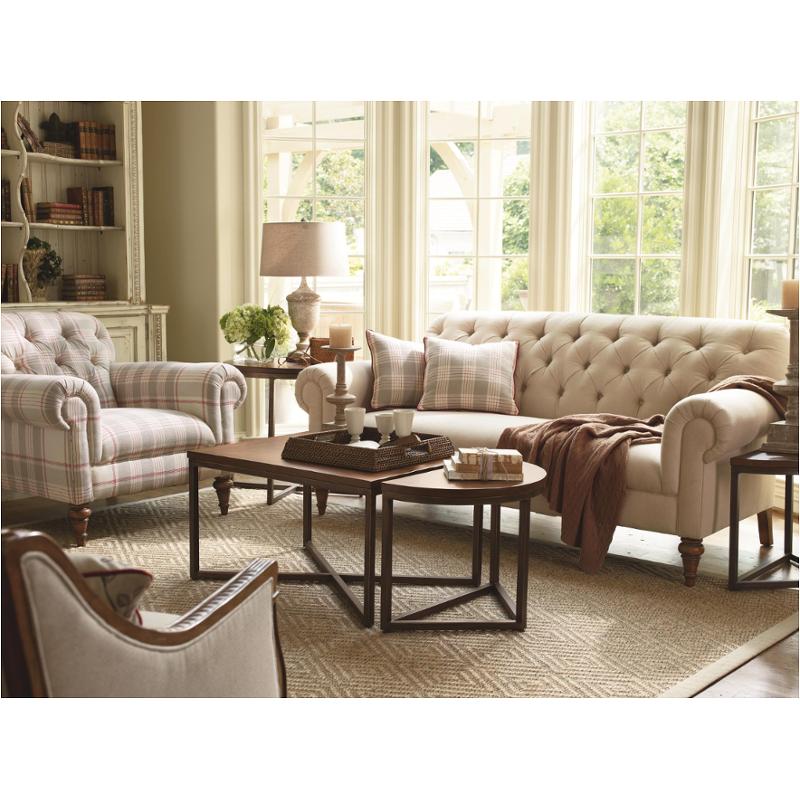 4120082a Schnadig Furniture Lynn Living Room Upholstered Sofa