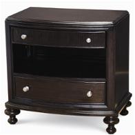 9073-450 Caracole Furniture Kingston Bedroom Furniture Nightstand