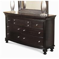 9073-500 Caracole Furniture Kingston Bedroom Furniture Dresser