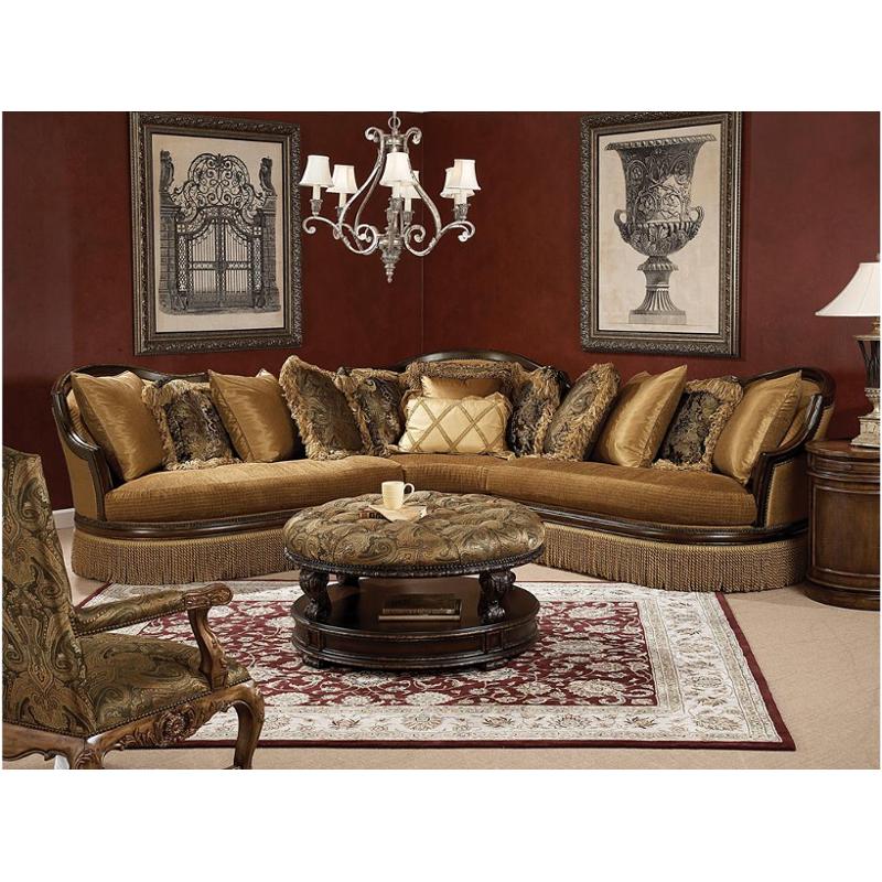 A100007b Schnadig Furniture Degas Living Room Sectional