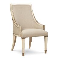 A362-159 Caracole Furniture Carleton Dining Room Furniture Dining Chair