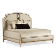 A363-310 Caracole Furniture Carleton Bedroom Furniture Bed