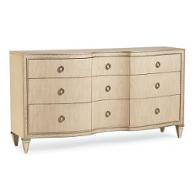 A363-500 Caracole Furniture Carleton Bedroom Furniture Dresser