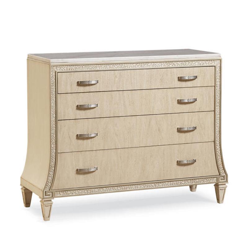 A363-520 Schnadig Furniture Carleton Bedroom Entertainment Chest