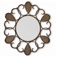 Con-mirror-003 Caracole Furniture Classic Contemporary Bedroom Furniture Mirror
