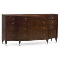 Con-closto-008 Caracole Furniture Classic Contemporary Bedroom Furniture Dresser