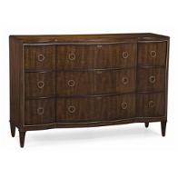 Tra-closto-009 Caracole Furniture New Traditional Bedroom Furniture Dresser