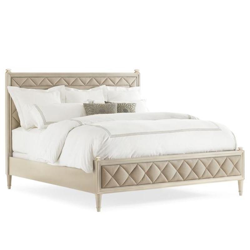 Tra Quebed 010h Schnadig Furniture, Traditional Queen Bed